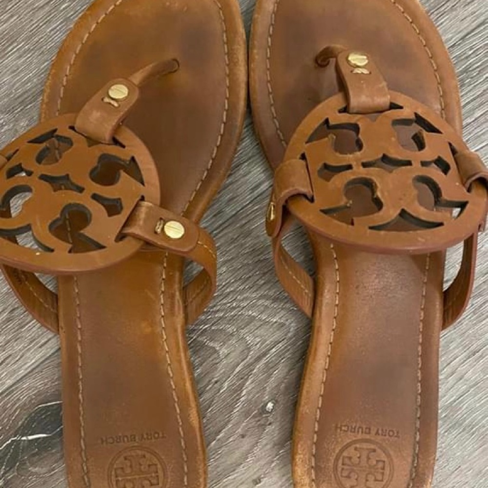 Tory Burch Vegan Leather Miller’s
